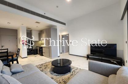 Apartment - 1 Bedroom - 2 Bathrooms for rent in MAG Eye - MAG City - Mohammed Bin Rashid City - Dubai