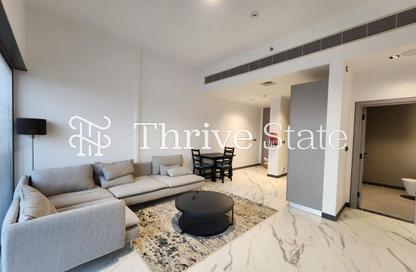 Apartment - 1 Bedroom - 2 Bathrooms for rent in MAG Eye - MAG City - Mohammed Bin Rashid City - Dubai