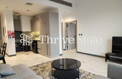 Apartment - 1 Bedroom - 2 Bathrooms for rent in MAG Eye - MAG City - Mohammed Bin Rashid City - Dubai
