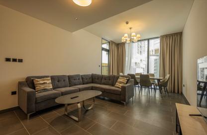 Apartment - 2 Bedrooms - 2 Bathrooms for rent in The Crest Tower C - The Crest - Sobha Hartland - Mohammed Bin Rashid City - Dubai Apartment - 2 Bedrooms - 2 Bathrooms for rent in The Crest Tower C - The Crest - Sobha Hartland - Mohammed Bin Rashid City - Dubai