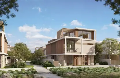 Villa - 4 Bedrooms - 4 Bathrooms for sale in The Acres (Phase 1) - The Acres - Dubai Land - Dubai