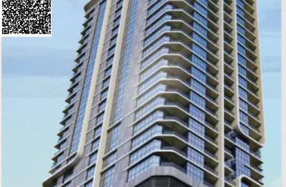 Apartment - 2 Bedrooms - 3 Bathrooms for sale in Oasis Tower 3 - Al Rashidiya 1 - Al Rashidiya - Ajman