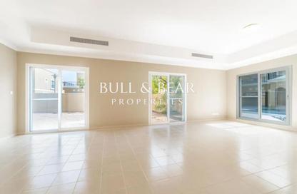 Villa - 4 Bedrooms - 5 Bathrooms for rent in Semmer Villas - Dubai Silicon Oasis - Dubai