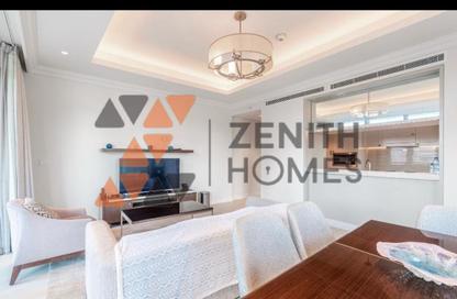 Apartment - 2 Bedrooms - 3 Bathrooms for rent in The Address Residence Fountain Views 2 - The Address Residence Fountain Views - Downtown Dubai - Dubai Apartment - 2 Bedrooms - 3 Bathrooms for rent in The Address Residence Fountain Views 2 - The Address Residence Fountain Views - Downtown Dubai - Dubai