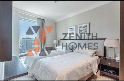 Apartment - 2 Bedrooms - 3 Bathrooms for rent in The Address Residence Fountain Views 2 - The Address Residence Fountain Views - Downtown Dubai - Dubai Apartment - 2 Bedrooms - 3 Bathrooms for rent in The Address Residence Fountain Views 2 - The Address Residence Fountain Views - Downtown Dubai - Dubai