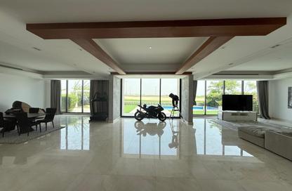Villa - 5 Bedrooms - 7+ Bathrooms for sale in Golf Community - Al Zorah - Ajman Villa - 5 Bedrooms - 7+ Bathrooms for sale in Golf Community - Al Zorah - Ajman