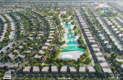 Townhouse - 3 Bedrooms - 4 Bathrooms for sale in Hayyan - Sharjah Townhouse - 3 Bedrooms - 4 Bathrooms for sale in Hayyan - Sharjah