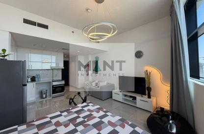 Apartment - Studio - 1 Bathroom for rent in O2 Tower - District 14 - Jumeirah Village Circle - Dubai