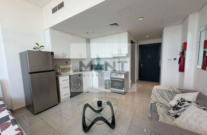 Apartment - Studio - 1 Bathroom for rent in O2 Tower - District 14 - Jumeirah Village Circle - Dubai