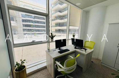 Office Space - Studio - 1 Bathroom for rent in Business Atrium Building - Oud Metha - Bur Dubai - Dubai