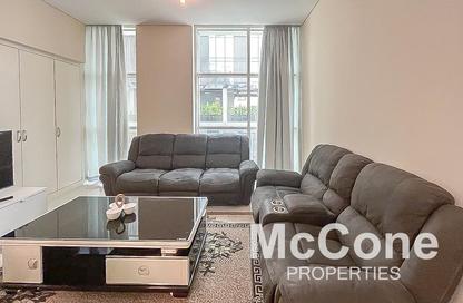 Apartment - 2 Bedrooms - 2 Bathrooms for rent in Park Central - Business Bay - Dubai