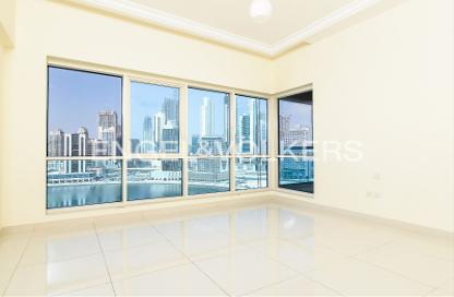 Apartment - 2 - 3 for rent in The Residences at Business Central - Business Bay - Dubai