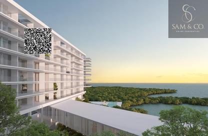 Apartment - 3 - 4 for sale in Creekside - Al Zorah - Ajman Apartment - 3 - 4 for sale in Creekside - Al Zorah - Ajman