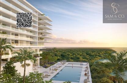 Apartment - 3 - 4 for sale in Creekside - Al Zorah - Ajman Apartment - 3 - 4 for sale in Creekside - Al Zorah - Ajman