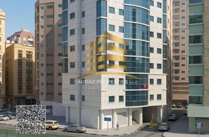 Whole Building - 7+ - 7+ for sale in Al Nuaimiya Towers A - Al Nuimiya 1 - Al Nuaimiya - Ajman