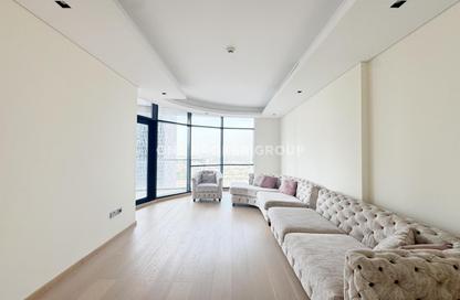 Apartment - 1 Bedroom - 2 Bathrooms for rent in RP Heights - Downtown Dubai - Dubai