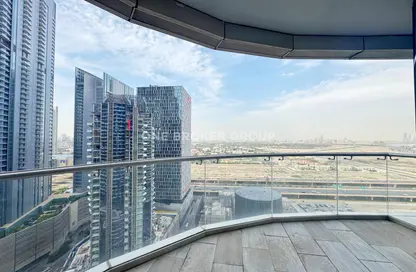 Apartment - 1 Bedroom - 2 Bathrooms for rent in RP Heights - Downtown Dubai - Dubai