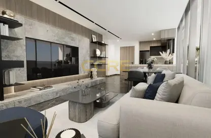 Apartment - Studio - 1 Bathroom for sale in Samana Mykonos Signature - Arjan - Dubai