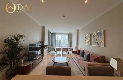 Apartment - 2 Bedrooms - 3 Bathrooms for rent in The Residences JLT - JLT Cluster X - Jumeirah Lake Towers - Dubai