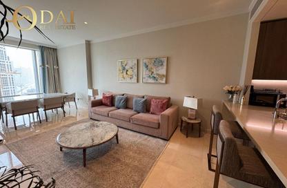 Apartment - 2 Bedrooms - 3 Bathrooms for rent in The Residences JLT - JLT Cluster X - Jumeirah Lake Towers - Dubai