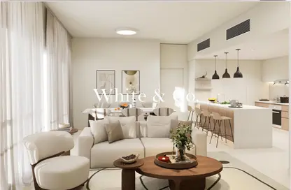 شقة - غرفة نوم - 2 حمامات للبيع في 1ذا ريزيدنس - برج ريزيدنس - وسط مدينة دبي - دبي