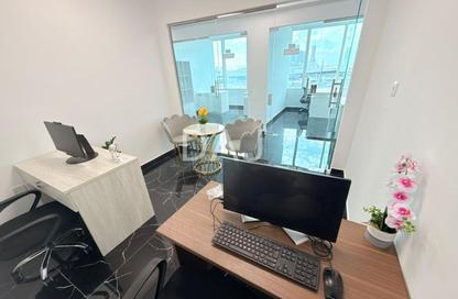 Office Space - Studio - 1 for rent in Fatima Mohammad Ahmad Bin Suleiman Building - Al Raffa - Bur Dubai - Dubai