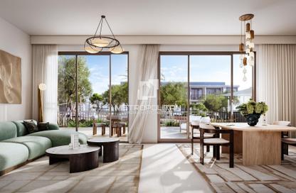 Townhouse - 4 - 5 for sale in Greenville - Emaar South - Dubai South (Dubai World Central) - Dubai Townhouse - 4 - 5 for sale in Greenville - Emaar South - Dubai South (Dubai World Central) - Dubai