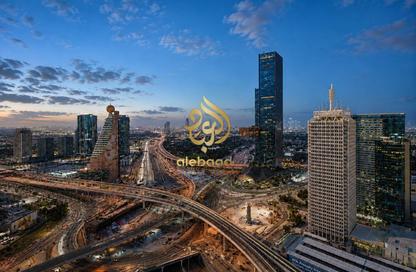 شقة - 2 غرف نوم - 3 حمامات للايجار في برج دوجا - شارع الشيخ زايد - دبي شقة - 2 غرف نوم - 3 حمامات للايجار في برج دوجا - شارع الشيخ زايد - دبي