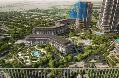 شقة - غرفة نوم - 2 حمامات للبيع في رايز من اثلون 1 - أثلون - دبي لاند - دبي