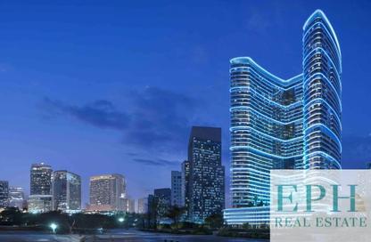 Apartment - 2 Bedrooms - 3 Bathrooms for sale in Binghatti Hillviews - Dubai Science Park - Dubai