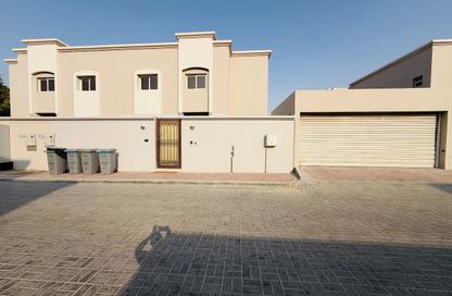 Villa - 4 - 5 for rent in Barashi - Al Badie - Sharjah