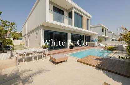 Villa - 5 - 5 for rent in Harmony 3 - Harmony - Tilal Al Ghaf - Dubai