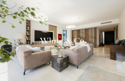Villa - 5 - 5 for rent in Harmony 3 - Harmony - Tilal Al Ghaf - Dubai