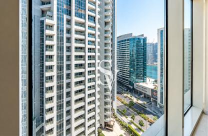 Office Space - Studio for rent in Clover Bay Tower - Business Bay - Dubai