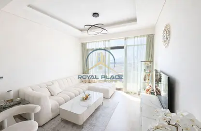 شقة - غرفة نوم - 1 حمام للايجار في فرهاد عزيزي ريزيدنس - الجداف - دبي