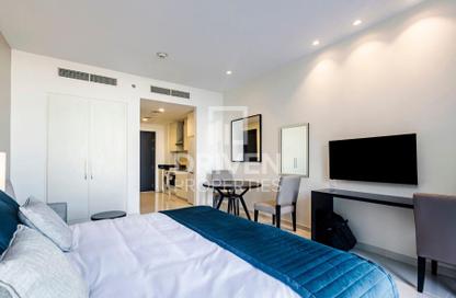 Apartment - Studio - 1 Bathroom for rent in Celestia A - Celestia - Dubai South (Dubai World Central) - Dubai