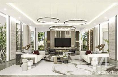 Villa - 6 Bedrooms - 7 Bathrooms for sale in Autograph Collection - DAMAC Hills - Dubai