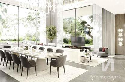 Villa - 6 Bedrooms - 7 Bathrooms for sale in Autograph Collection - DAMAC Hills - Dubai