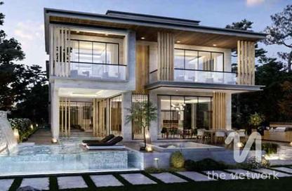 Villa - 6 Bedrooms - 7 Bathrooms for sale in Autograph Collection - DAMAC Hills - Dubai