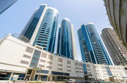 شقة - 1 حمام للايجار في أبراج هيدرا افينيو - مدينة الأضواء - جزيرة الريم - أبوظبي