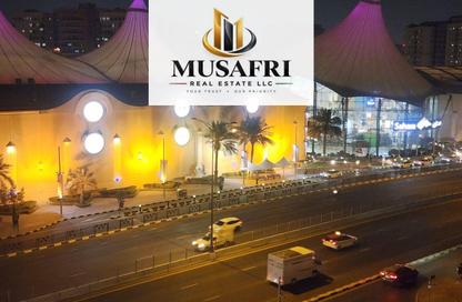 Apartment - 1 - 1 for rent in Al Hafeet Tower 7 - Al Nahda - Sharjah