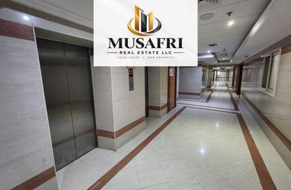 Apartment - 1 - 1 for rent in Al Hafeet Tower 7 - Al Nahda - Sharjah