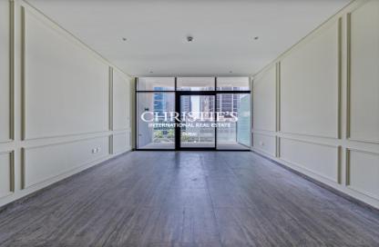 Apartment - 2 Bedrooms - 2 Bathrooms for sale in Peninsula One - Peninsula - Business Bay - Dubai