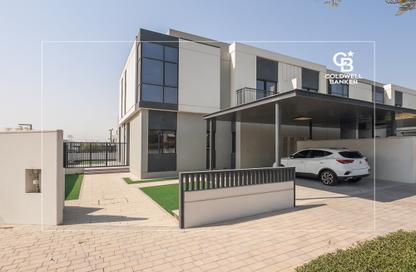 Townhouse - 4 - 4 for rent in Murooj Al Furjan West - Murooj Al Furjan - Al Furjan - Dubai