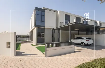 Townhouse - 4 Bedrooms - 4 Bathrooms for rent in Murooj Al Furjan West - Murooj Al Furjan - Al Furjan - Dubai