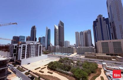Apartment - Studio - 1 Bathroom for rent in Coral by Vision - Jumeirah Garden City - Al Satwa - Dubai Apartment - Studio - 1 Bathroom for rent in Coral by Vision - Jumeirah Garden City - Al Satwa - Dubai