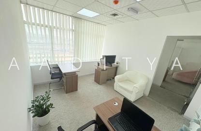 Office Space - Studio - 1 Bathroom for rent in Al Serkal Building - Hor Al Anz - Deira - Dubai