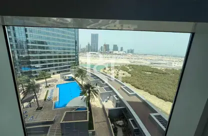 Apartment - 1 Bedroom - 2 Bathrooms for rent in Marina Bay - City Of Lights - Al Reem Island - Abu Dhabi