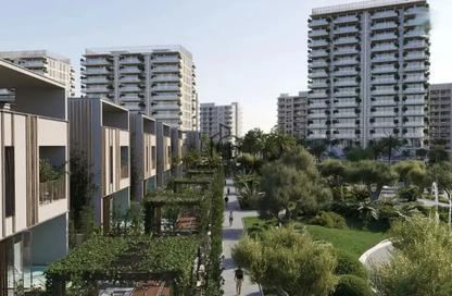 Apartment - 1 - 2 for sale in Keturah Reserve - MAG City - Mohammed Bin Rashid City - Dubai