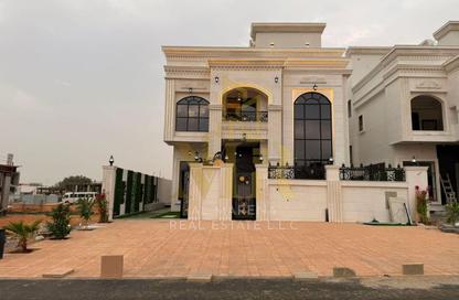 Villa - 6 Bedrooms - 7+ Bathrooms for sale in Al Helio 2 - Al Helio - Ajman